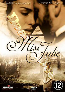Miss Julie |   DVD